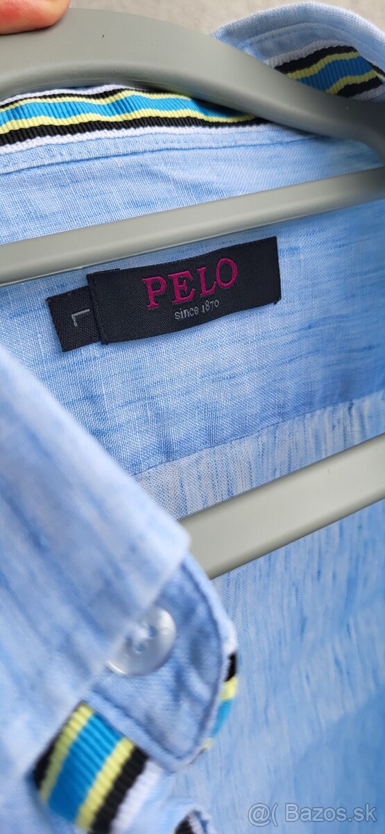 PAL ZILERI + mix - košele talianskych značiek - 3