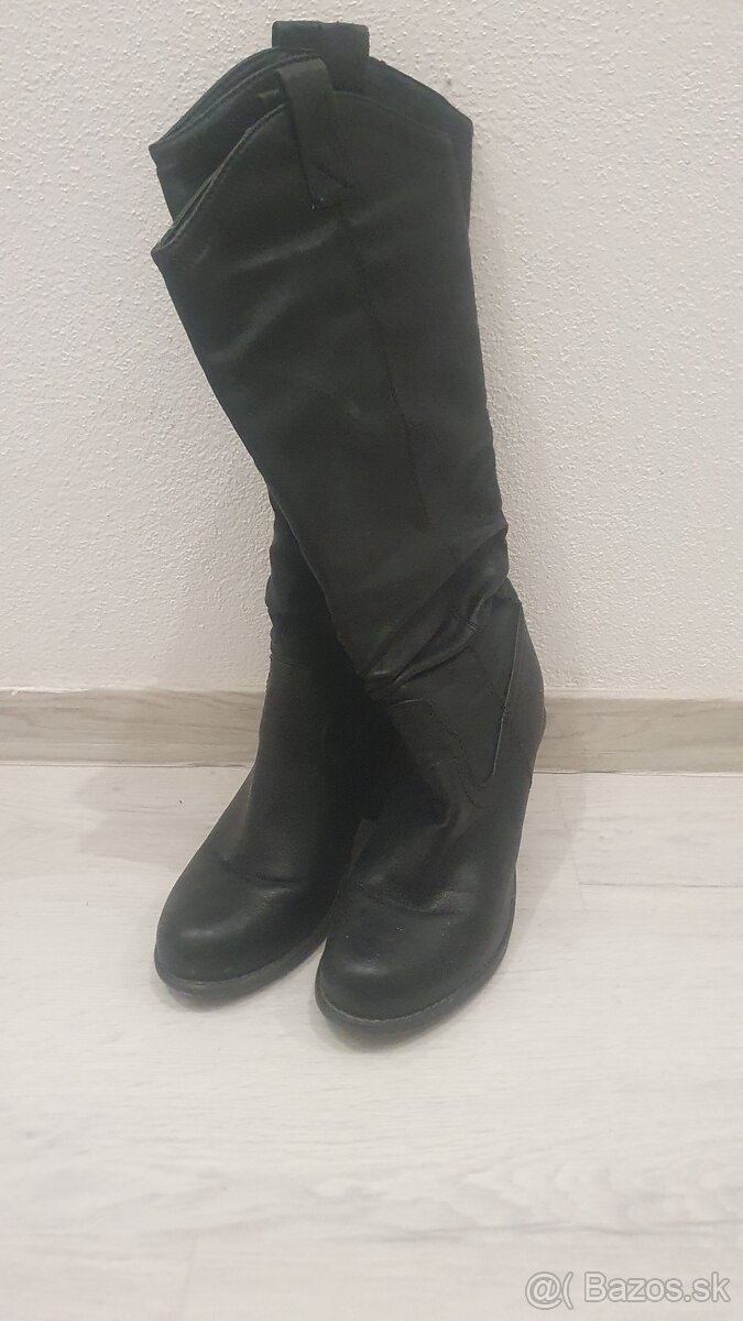 Dámske zimné čižmy - 3