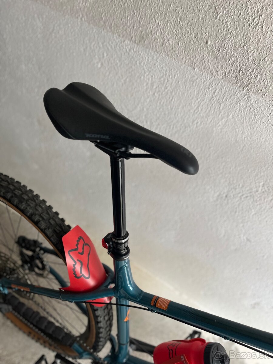 KONA BIG Honzo, ram "L". TOP - 3