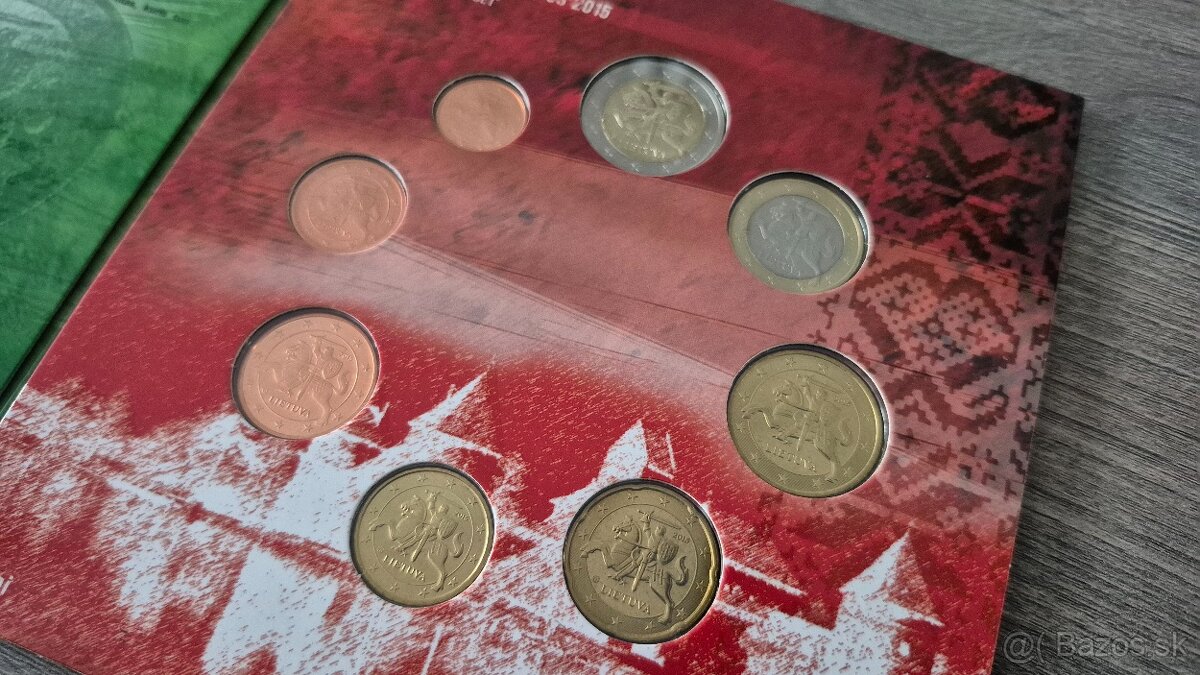 Sada mincí Litva 2015 - 3