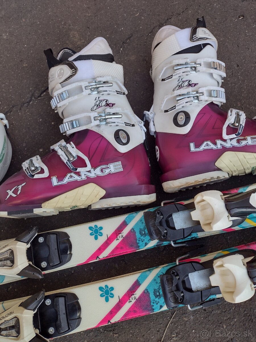 lyže 90cm-110cm - 3