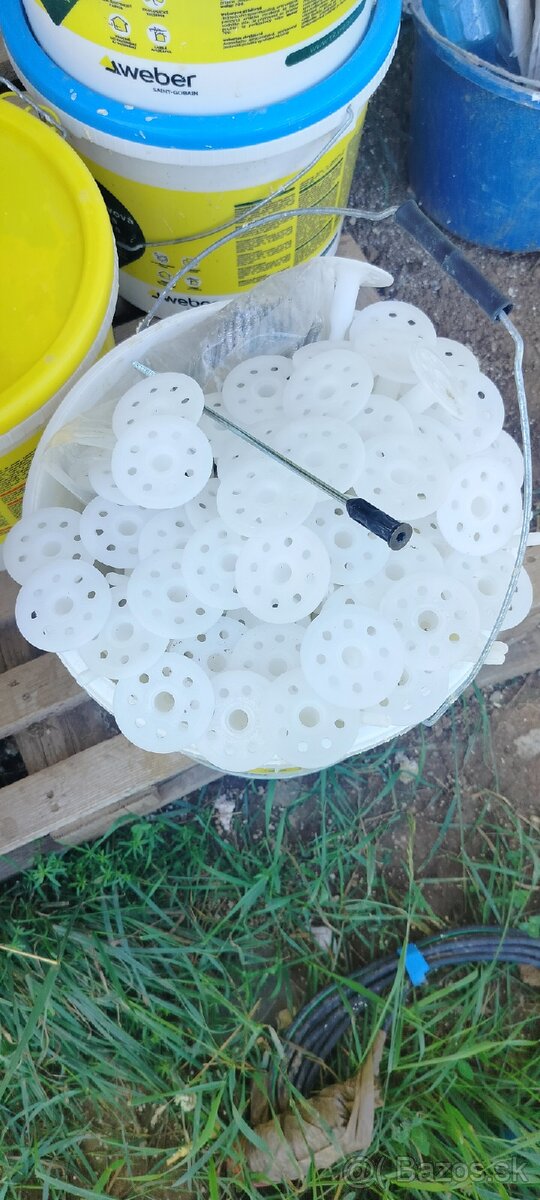 Hmoždinka Thermo SMART S-IPT/s 8x275 mm - 3