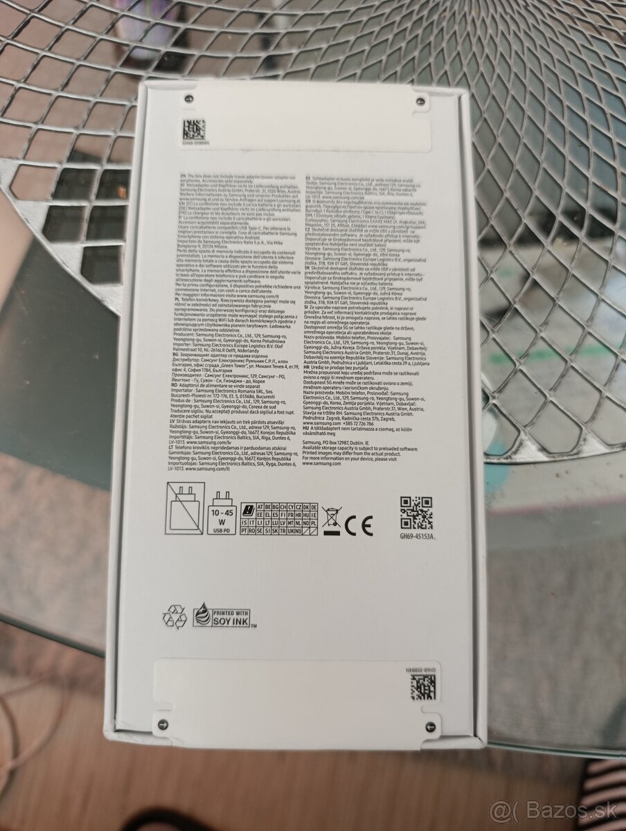 Samsung Galaxy A56 8GB 256GB AWESOME GRAPHITE - 3