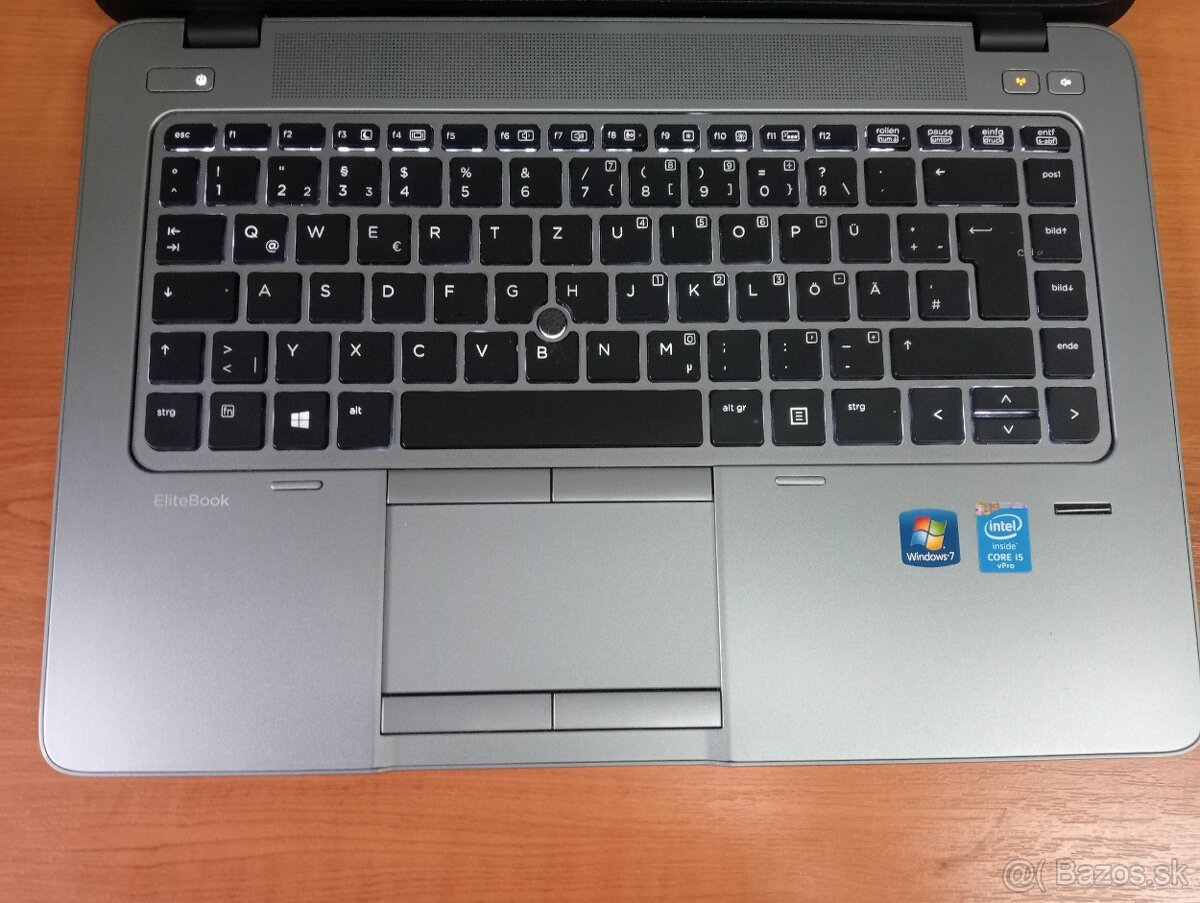 Hp elitebook 840 g2 + Intel core i5 + 8gb ram + Windows 10 - 3