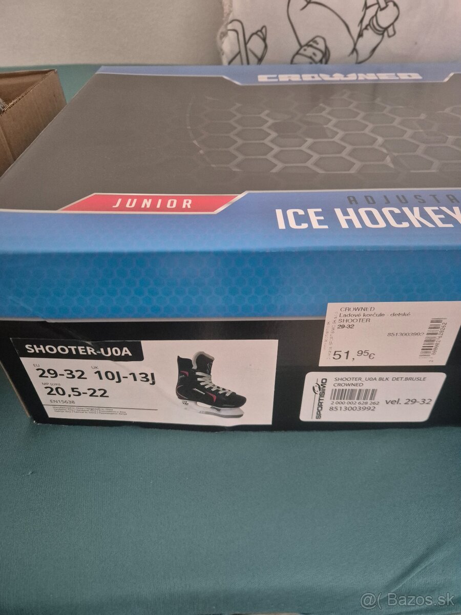 Predám korčule - 3