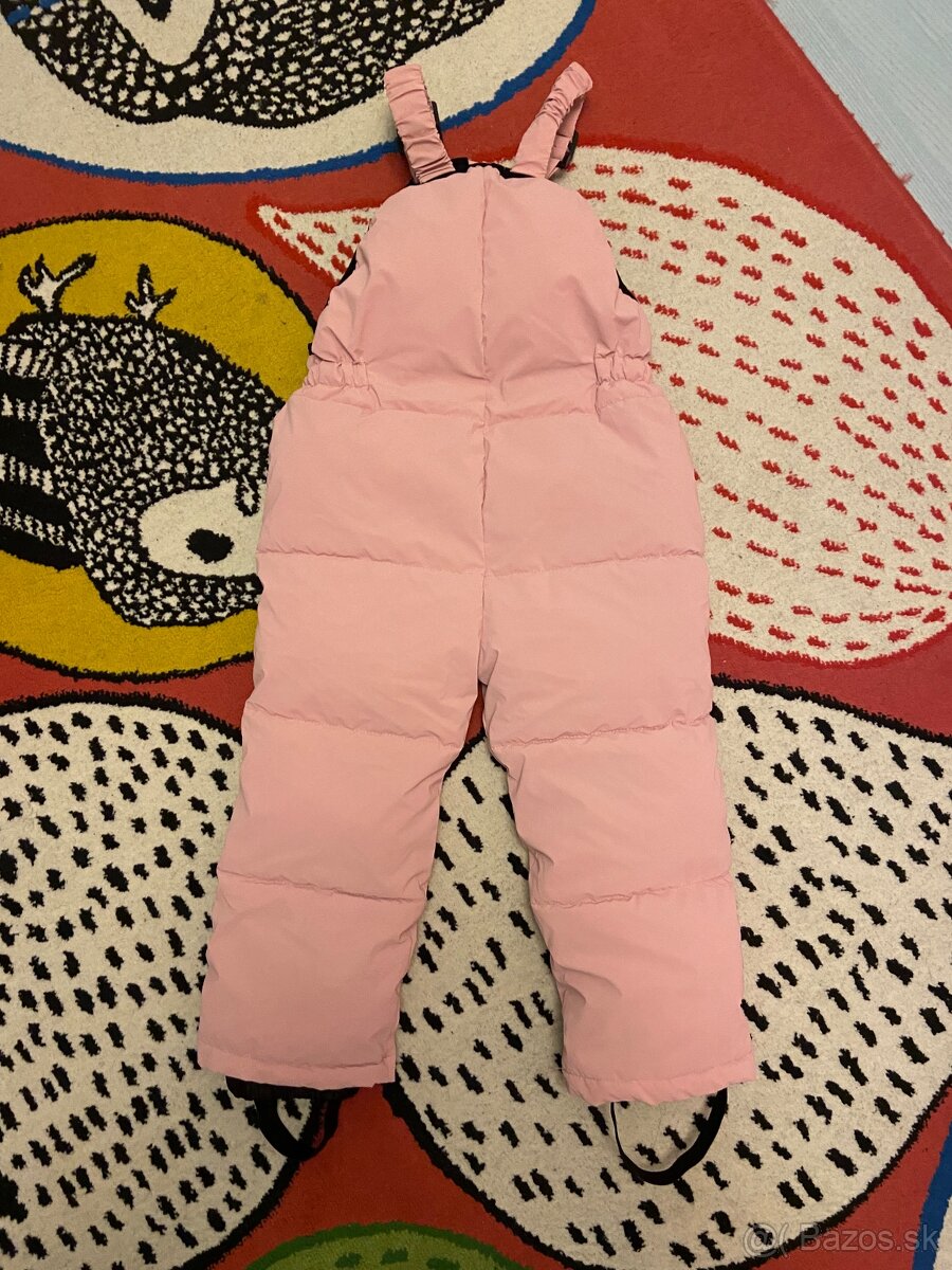 Nepremokavé zimné nohavice - 3