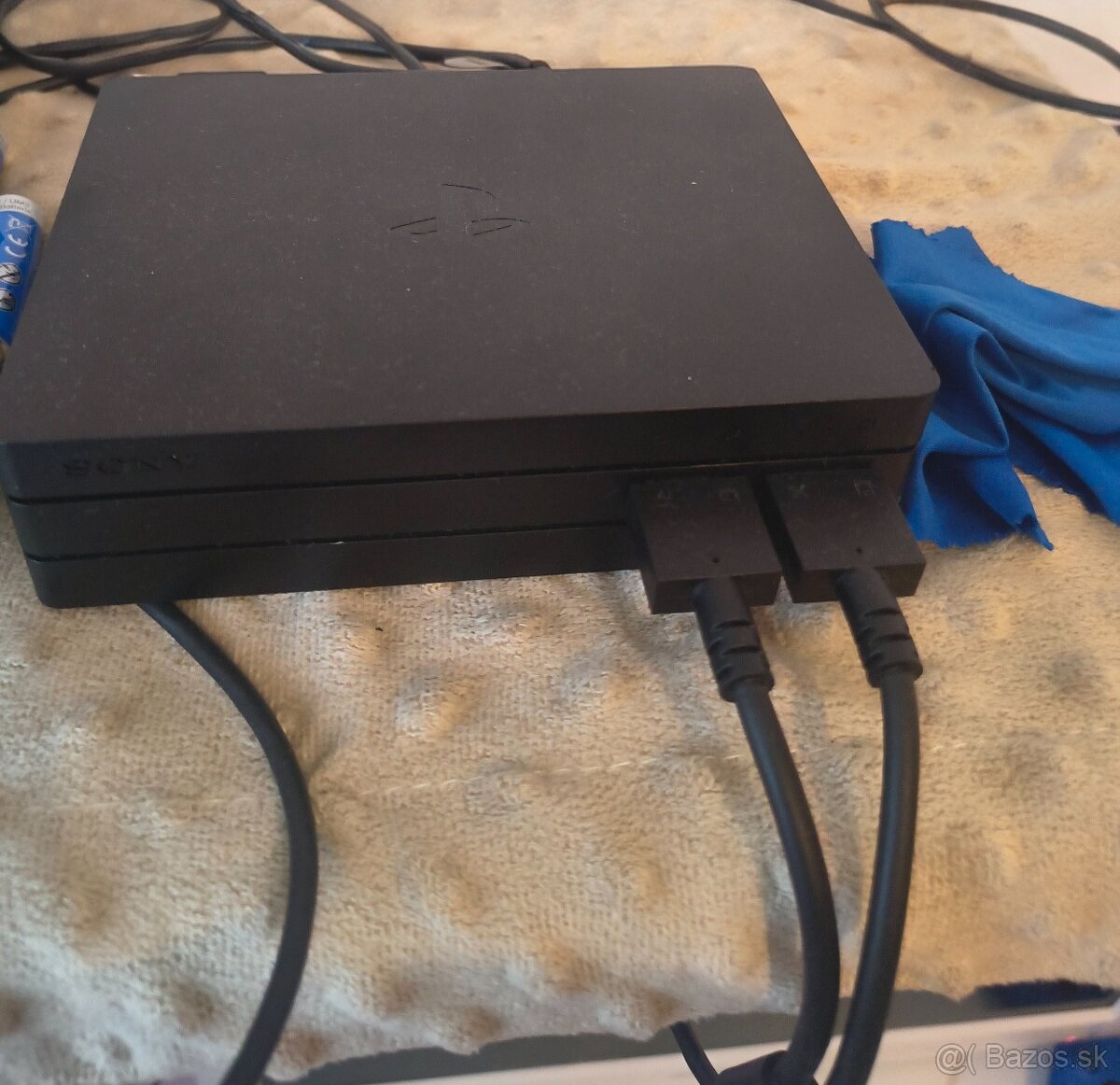 Vymením PS4 500GB + kompletné PS VR za PS5 - 3