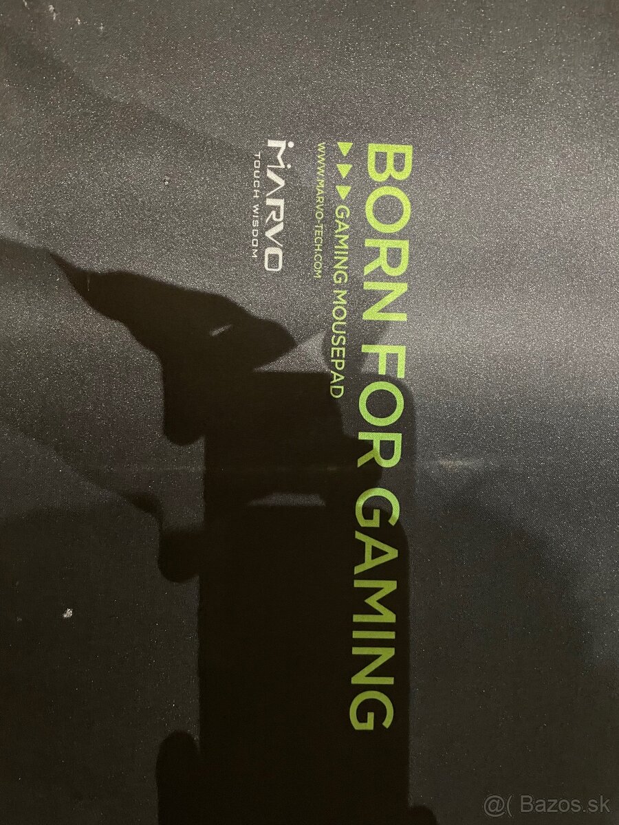 Herna podlozka MARVO - 3