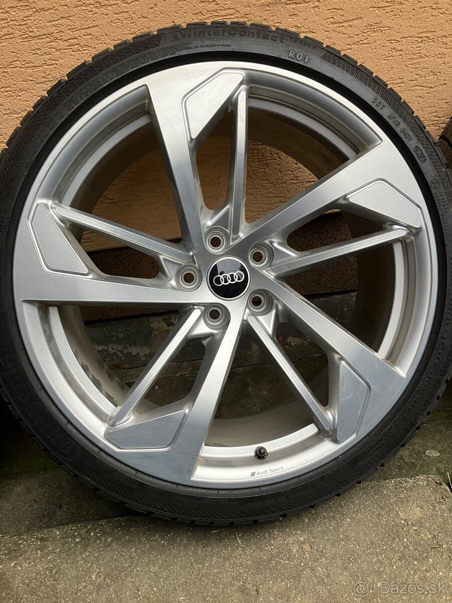 Zimná sada Audi RS4, RS5 - 3