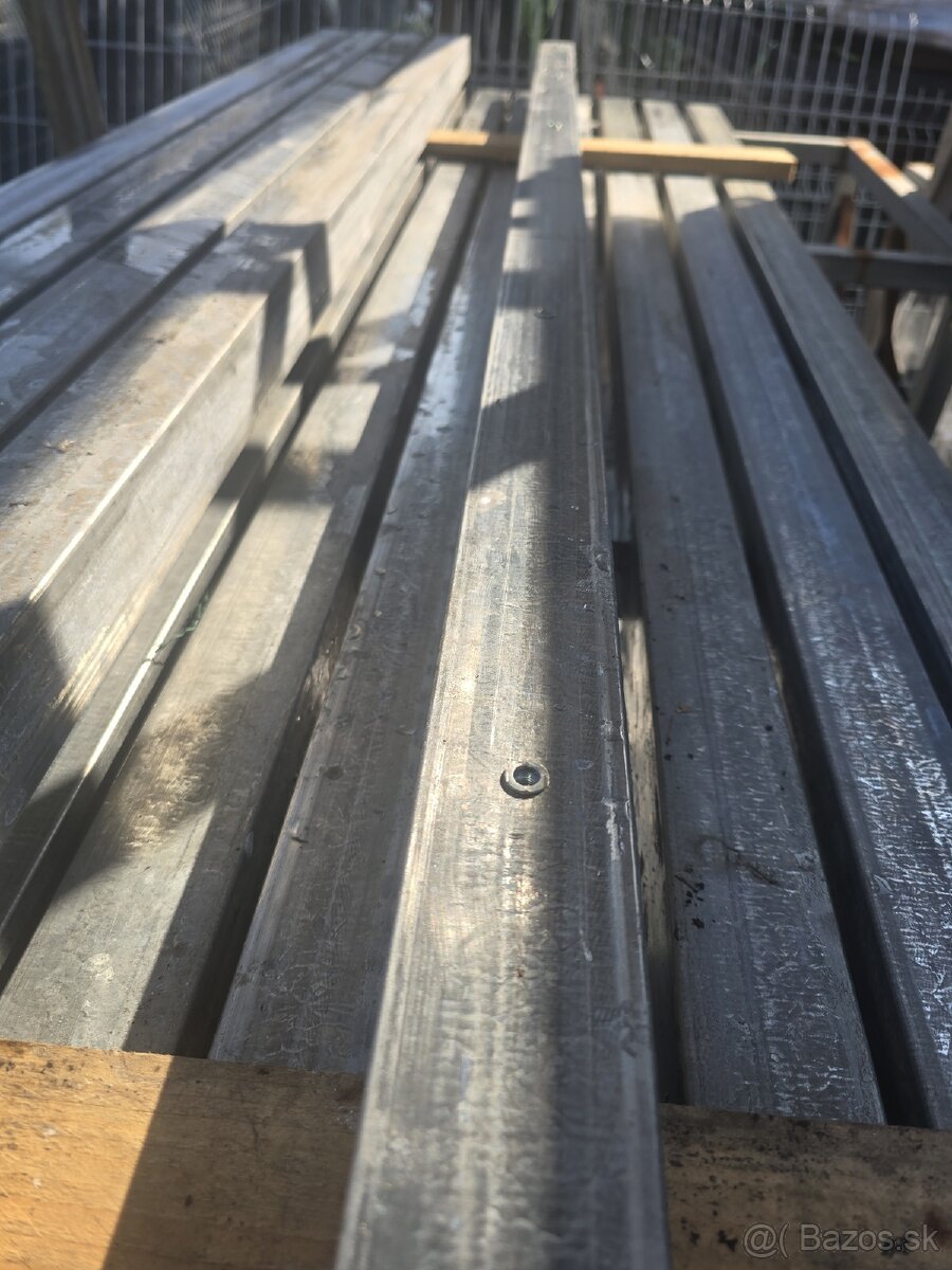 Jokel 60x60 , plotovy stlpik - 3