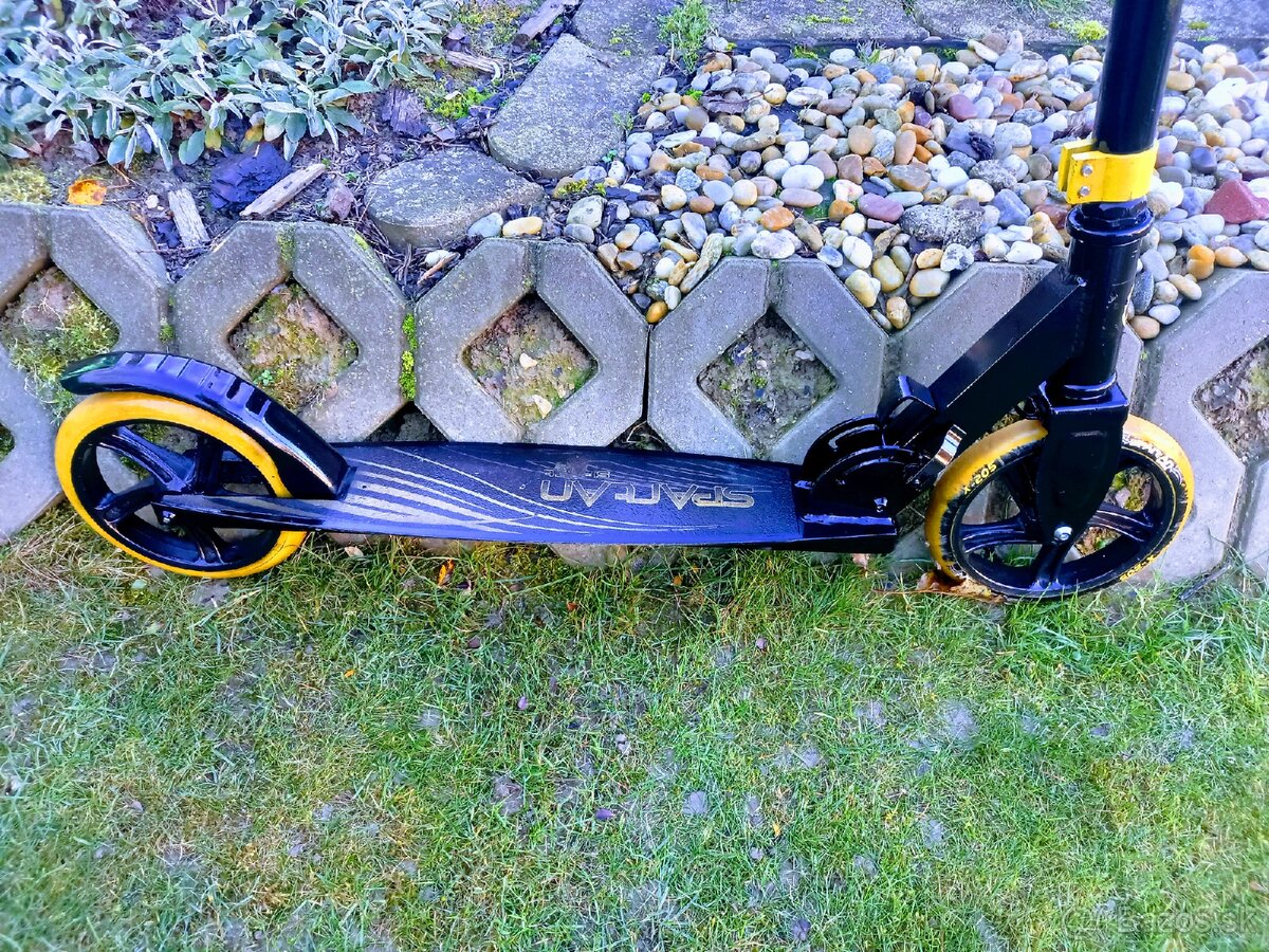 Kolobežka Spartan - 3