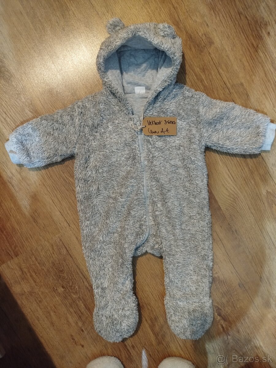 Detské oblečenie pre chlapca - 3