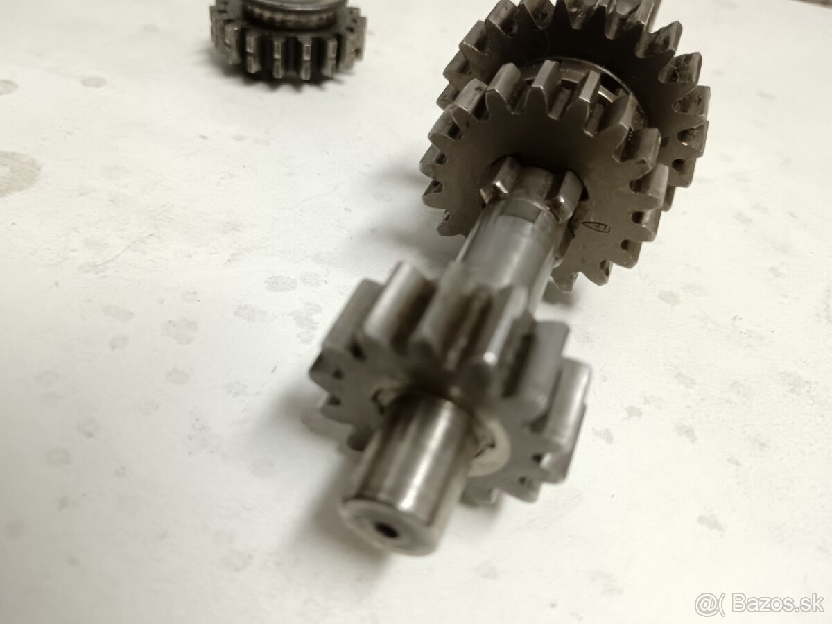 Jawa, ČZ predvojnová - 3