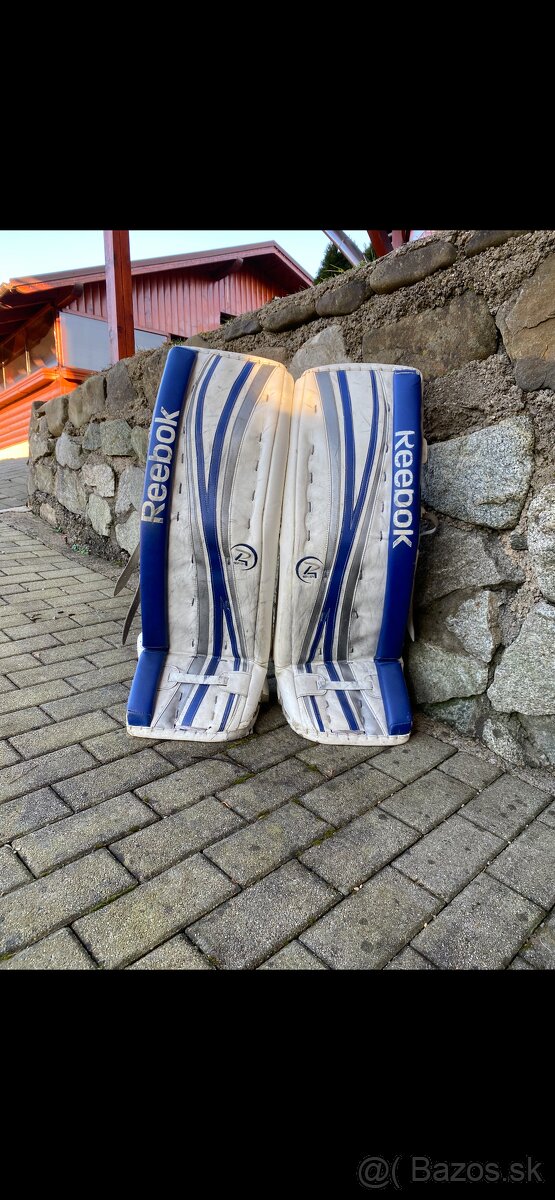 brankárske betóny Reebok flexcore 35+2 - 3