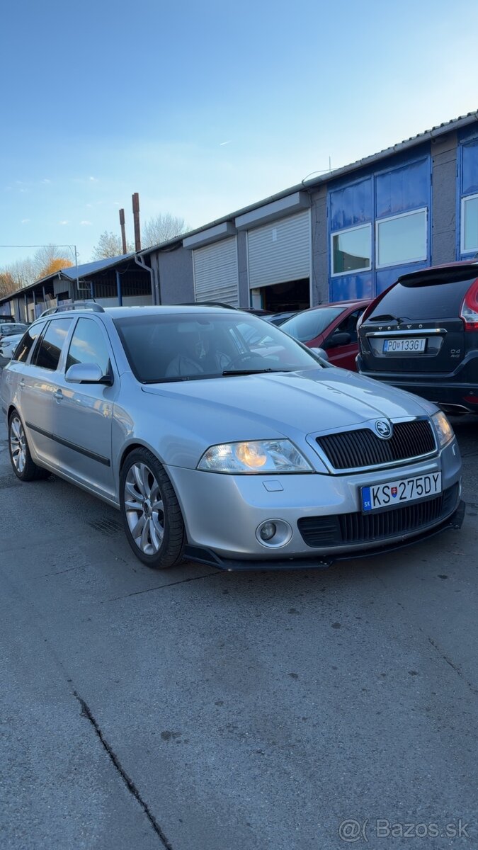 Škoda octavia 2 - 3