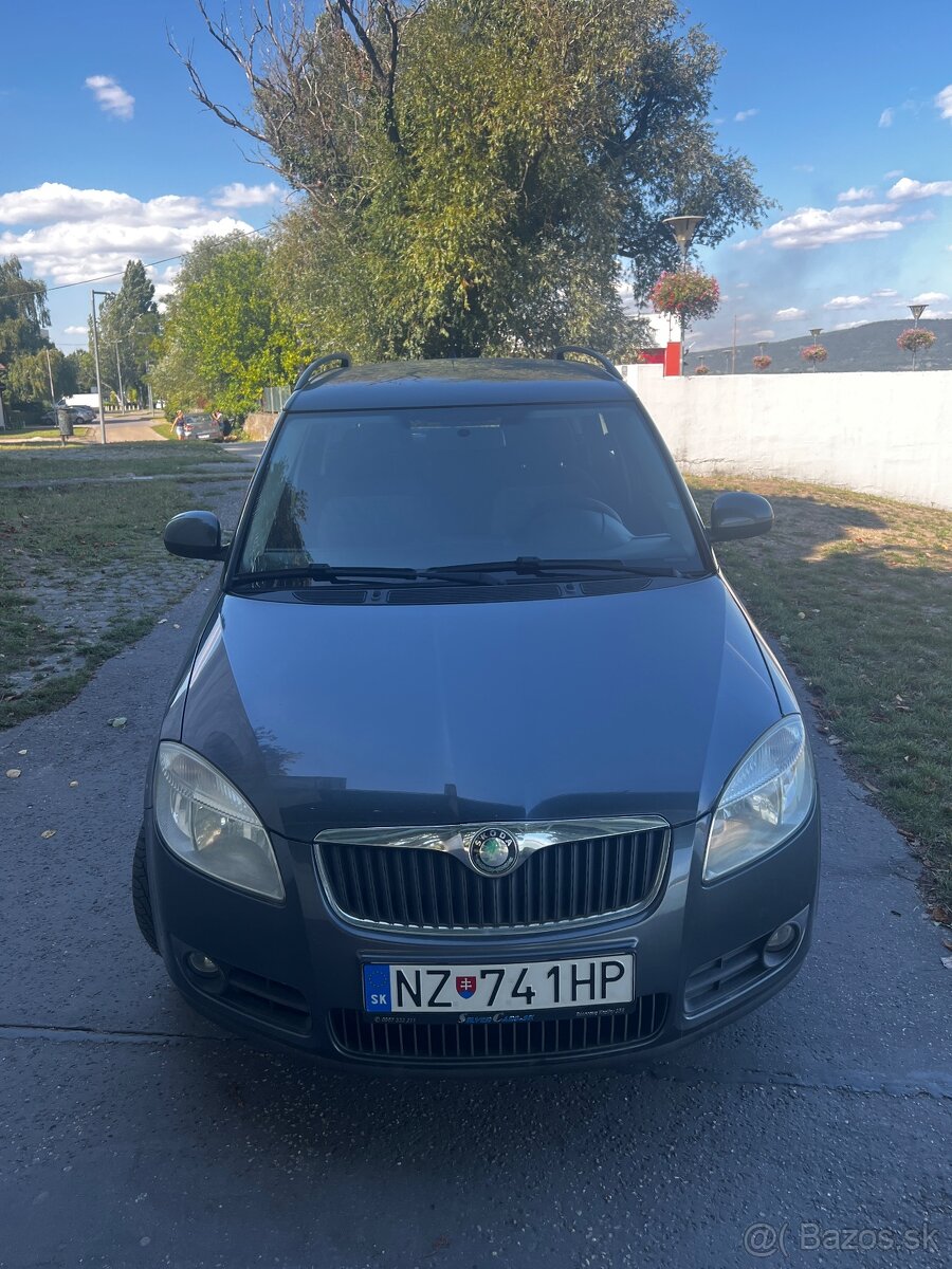 Skoda Fabia 1.4 TDI - 3