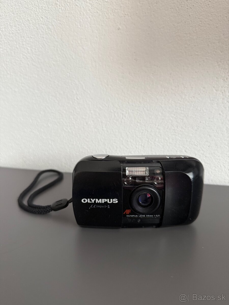 Olympus Mju I - 3
