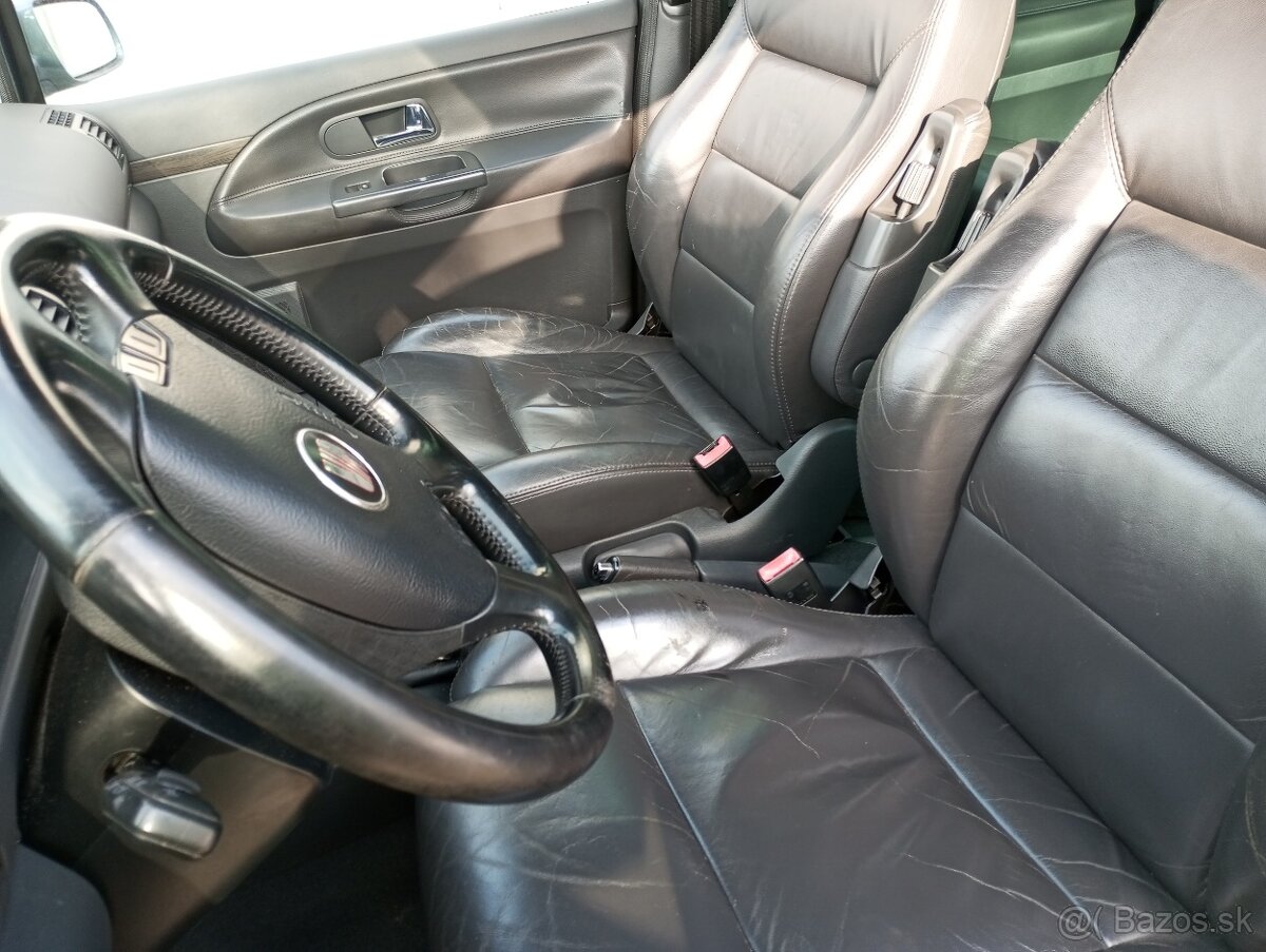 Predám Seat 4x4 za 3650 eur - 3