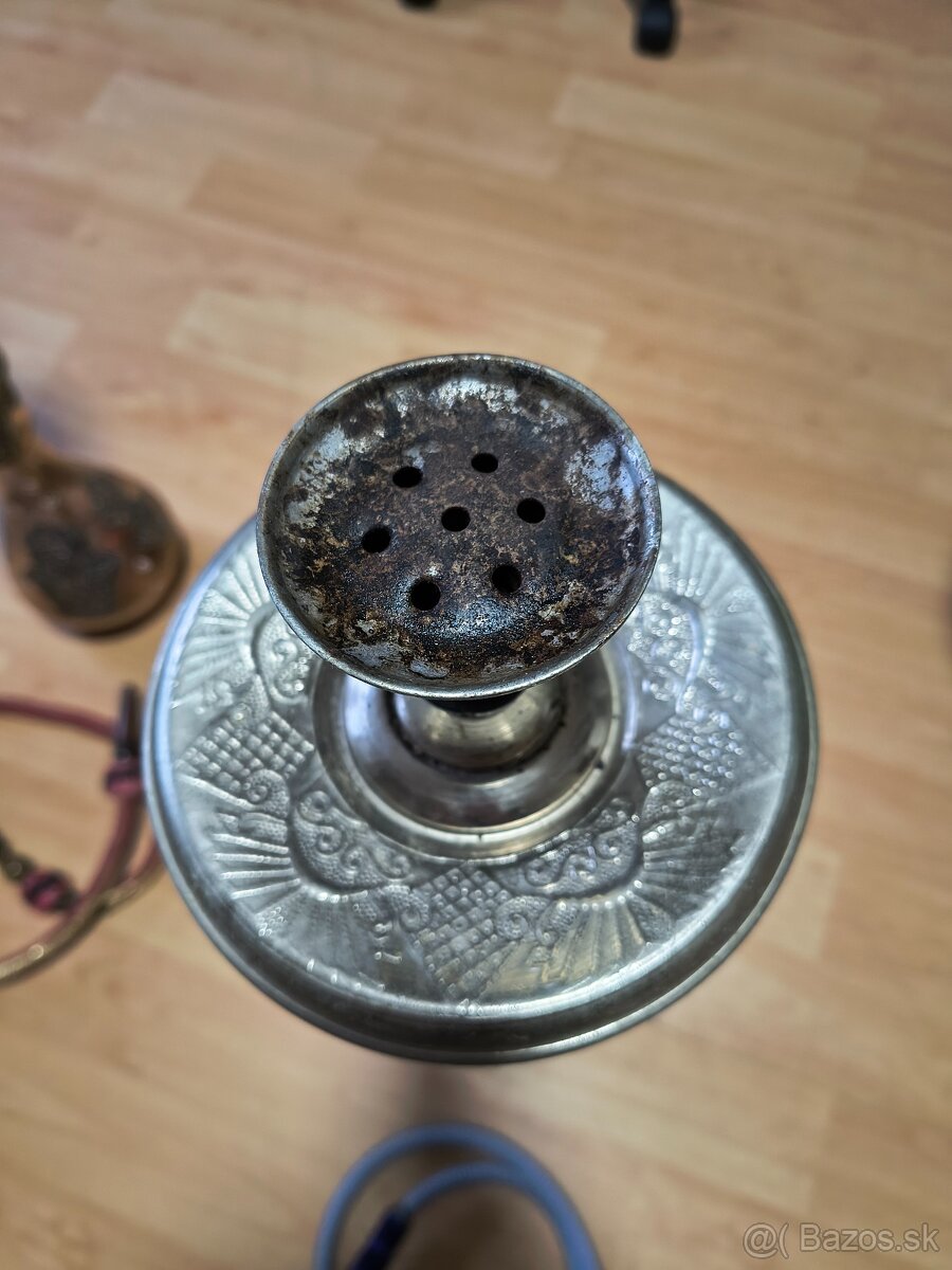 Predám vodnú fajku 77cm - 3