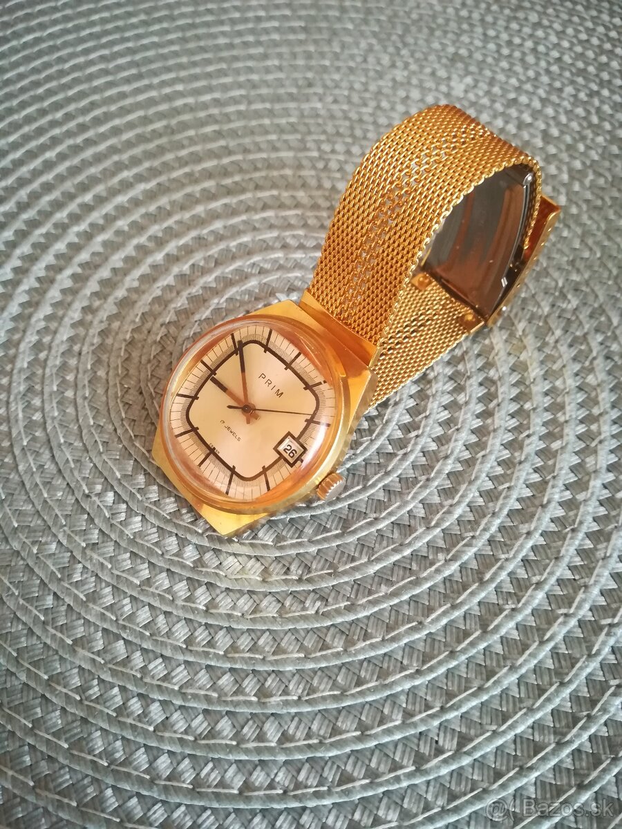 Hodinky Prím Televízia Top - 3