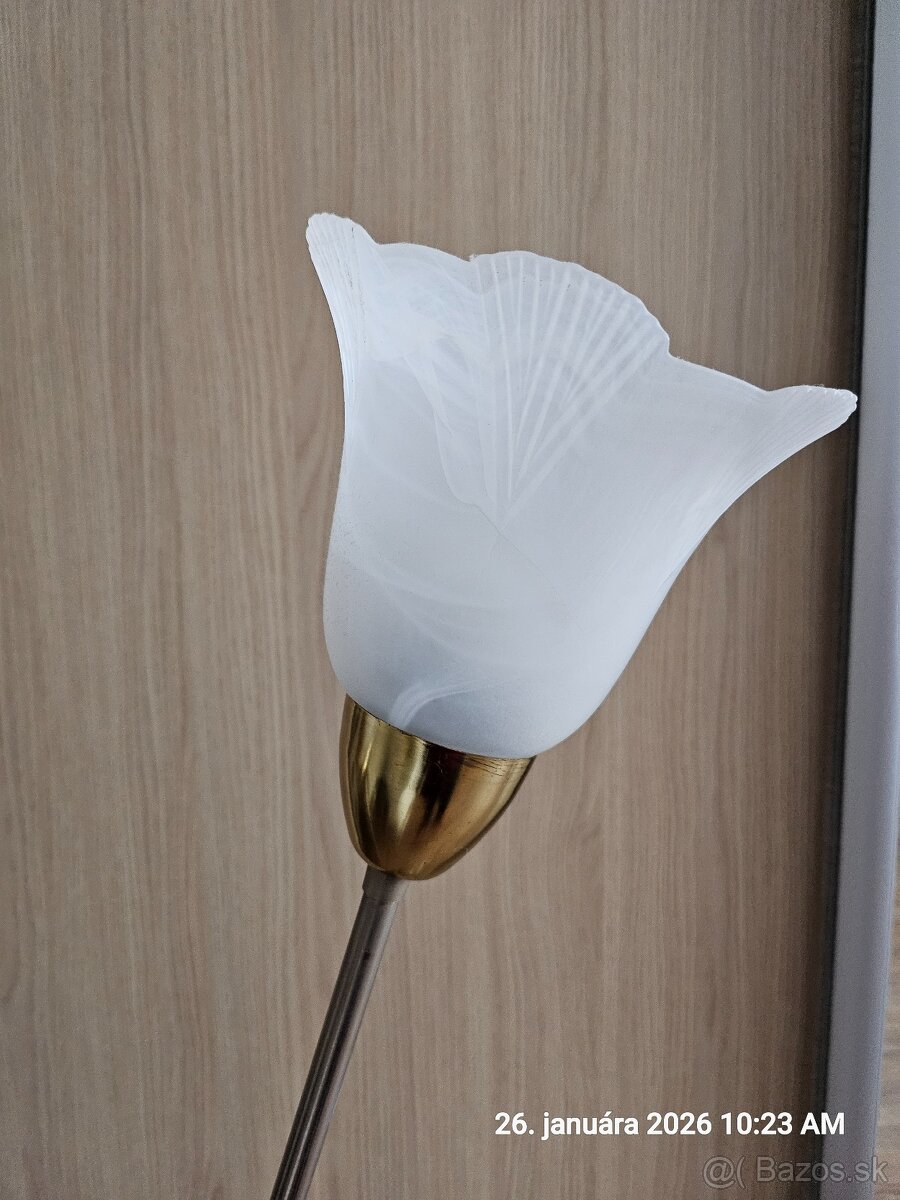 Retro stojaca lampa - 3