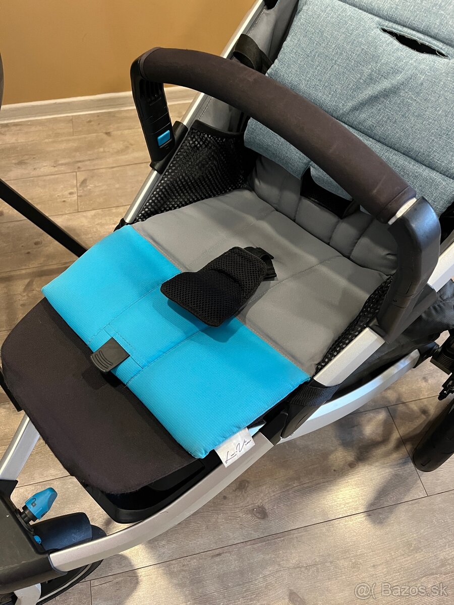 Kocik Thule Urban Glide 2 - 3