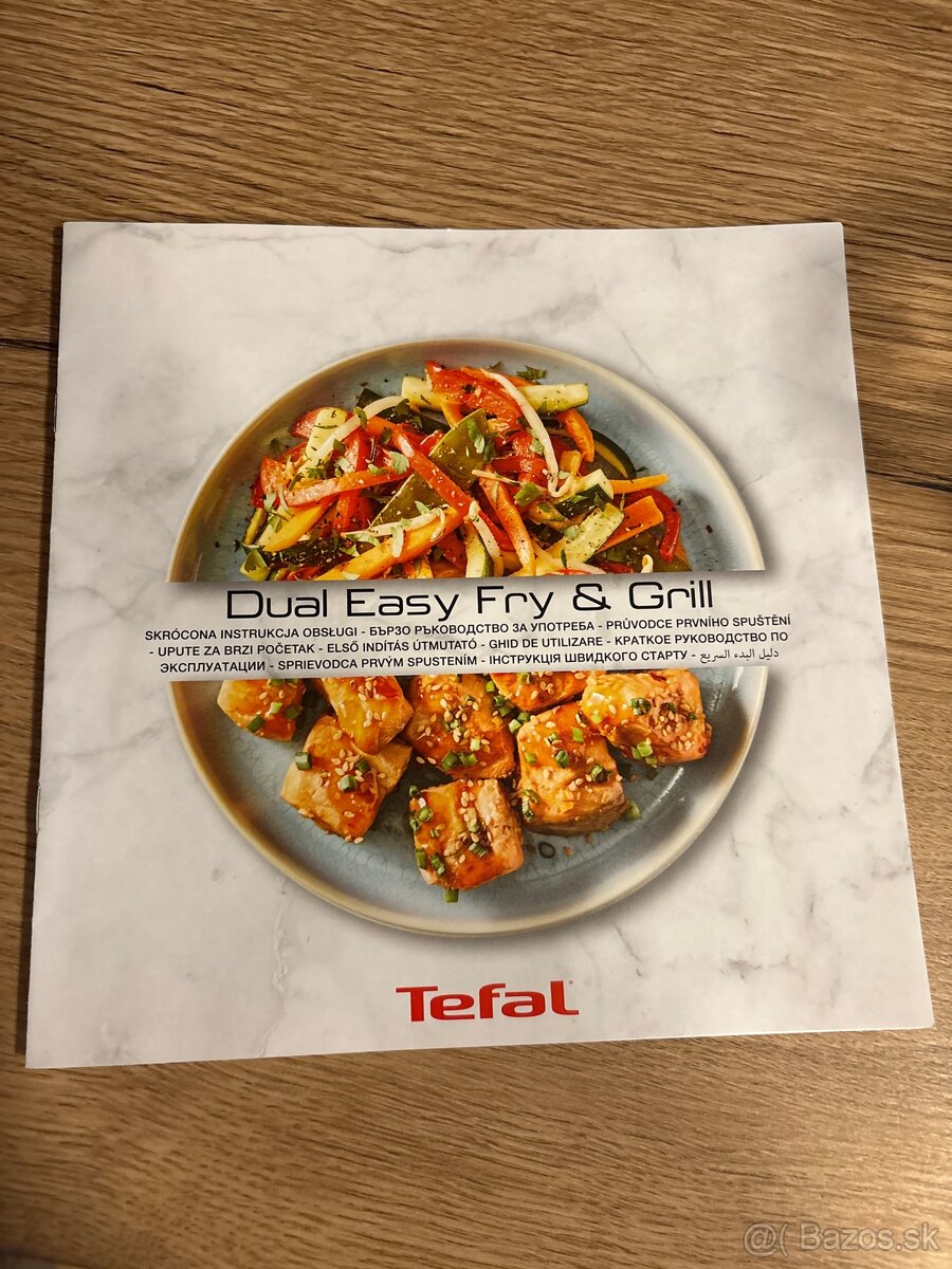 Teplovzdušná friteza - 3