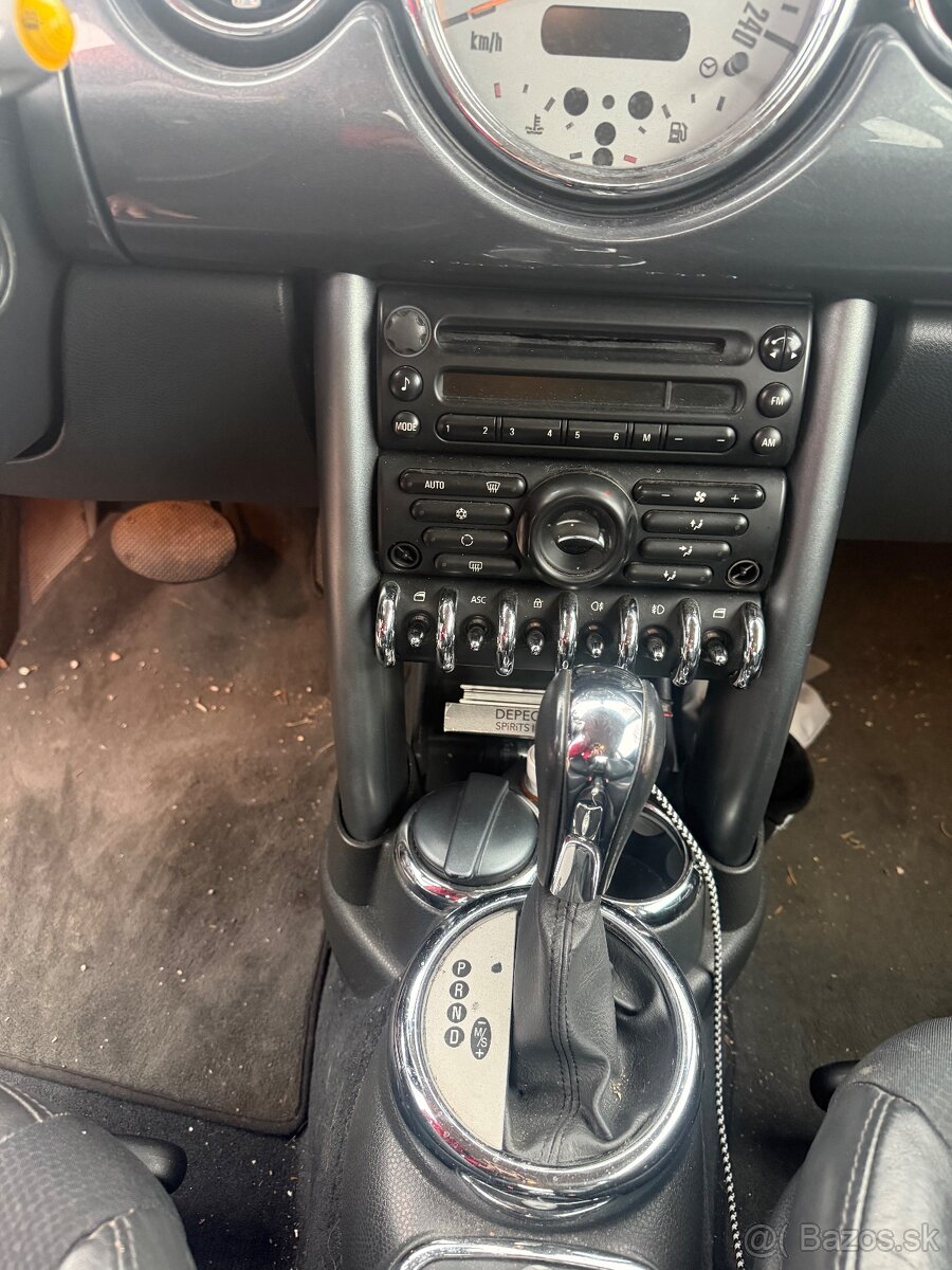 MINI Cooper 1.6 Benzin Automat - 3