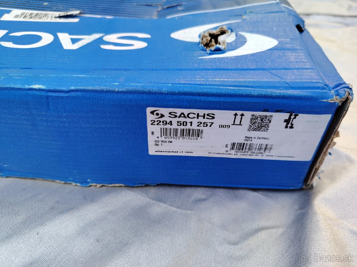 Spojkova sada Suzuki Grand Vitara 2006 1.9 ddis - 3