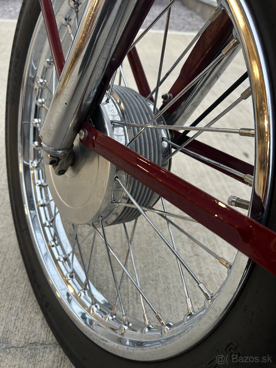 Jawa 250 typ 590 - 3