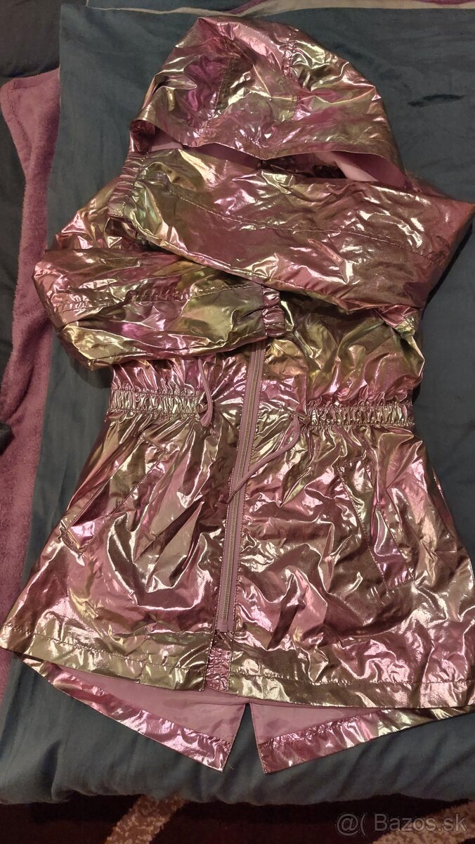 Vetrovka pre dievča v.140 - 3