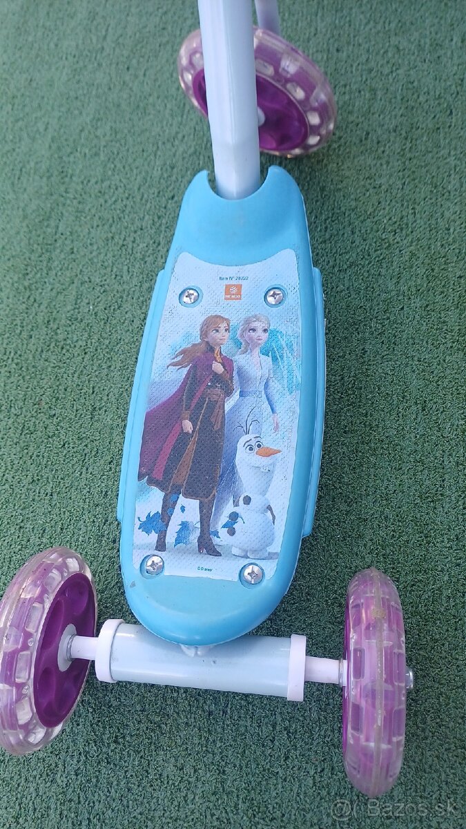 Frozen Kolobežka - 3