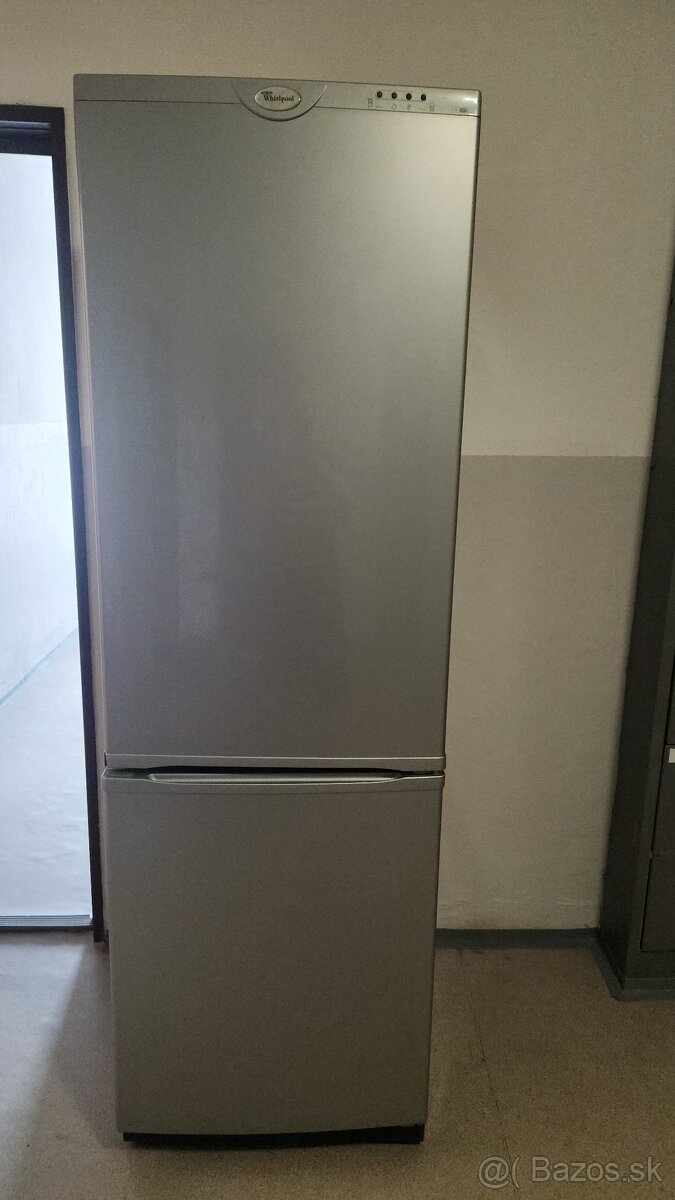 Chladnička s mrazničkou - 3