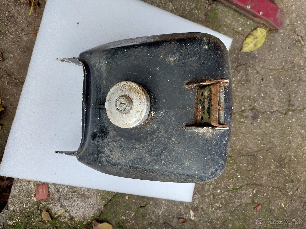 Simson SR50 nádrž - 3