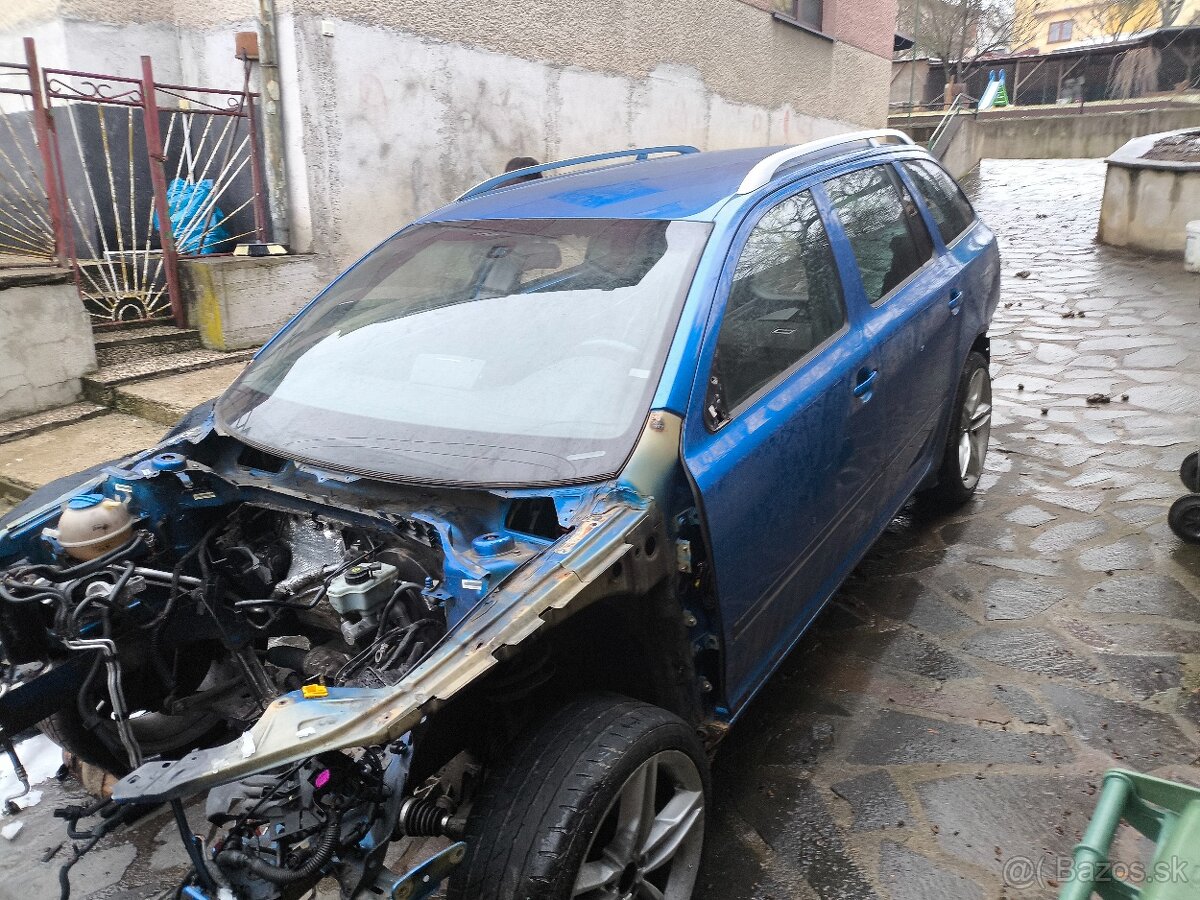 Rozpredám Škoda Octavia Combi 2 RS - 3