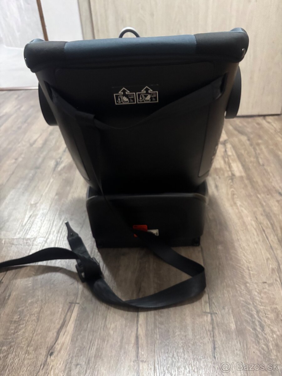 Detská autosedačka - 3