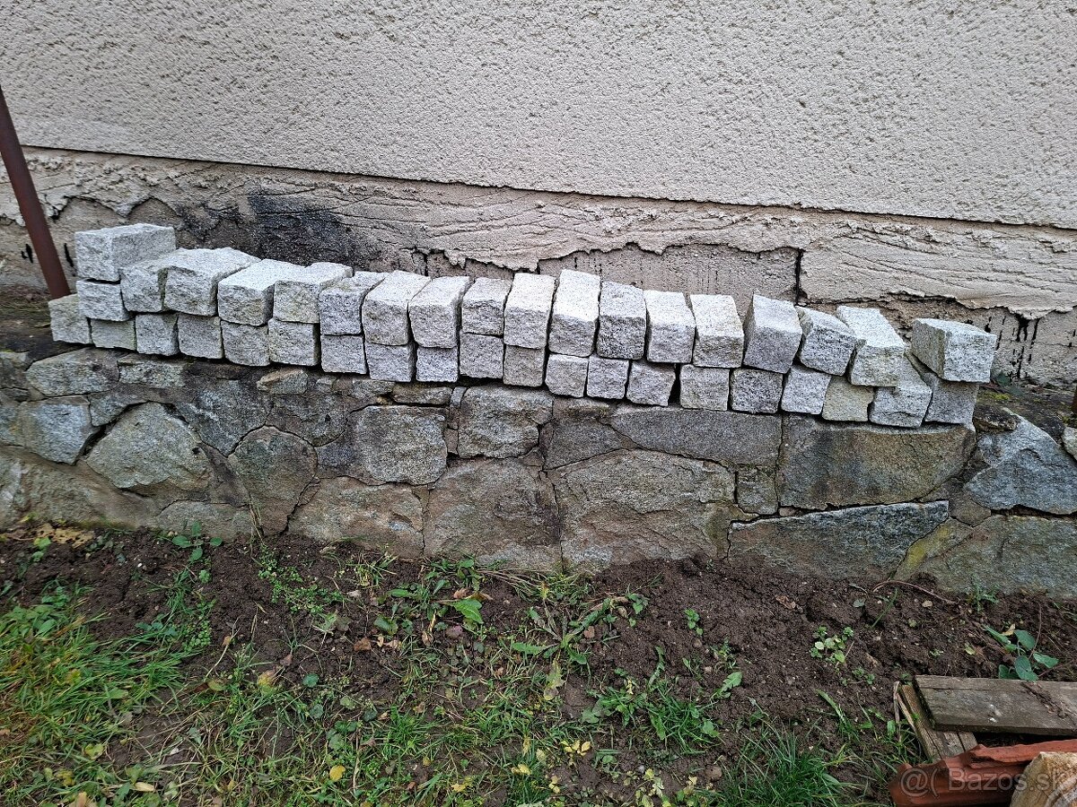 Na predaj žulové obrubníky - 3