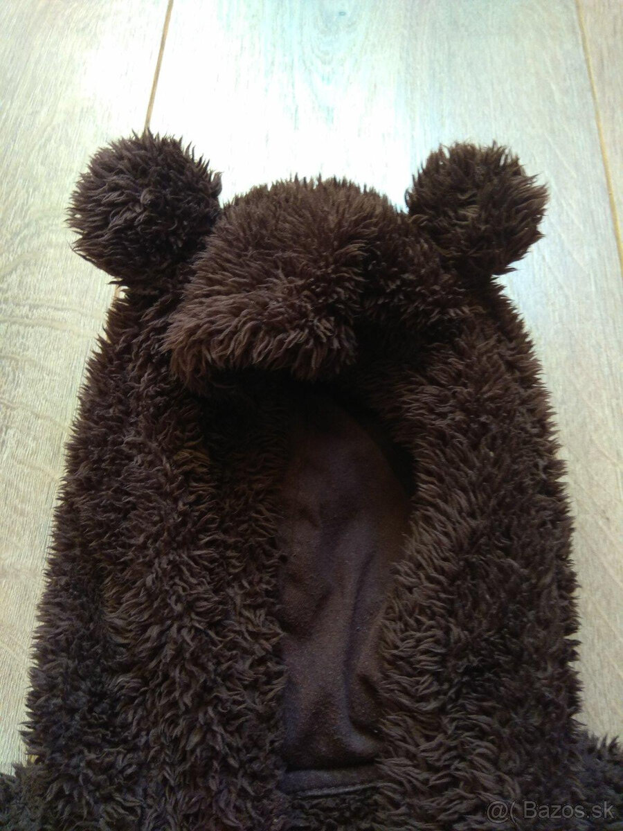 Hneda bunda Macik Lindex 98 / 104 - 3