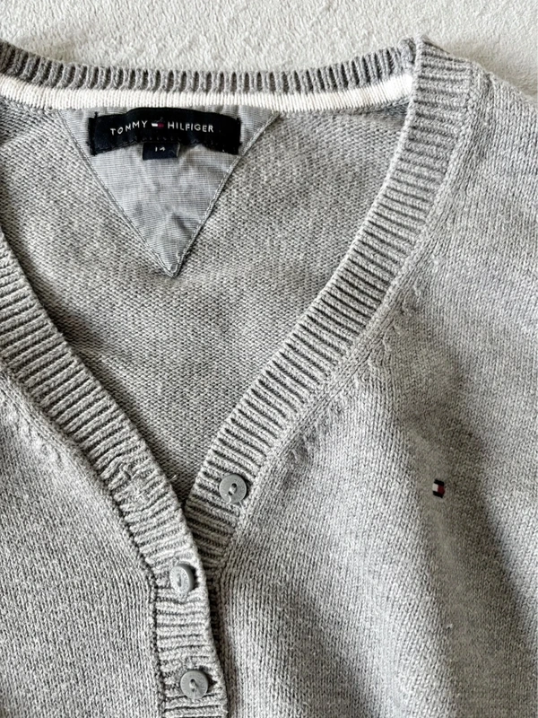 Tommy Hilfiger svetrove šaty - 3