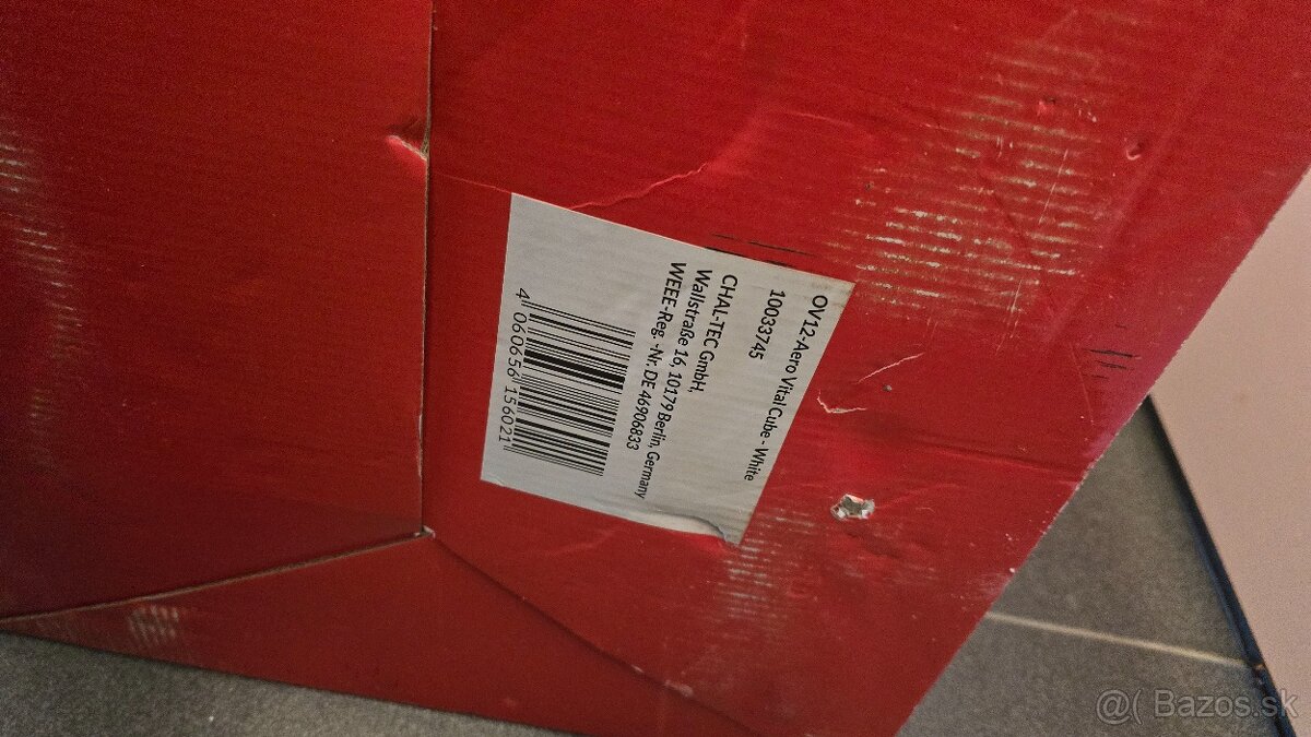 Klarstein teplovzdušná fritéza nová - 3