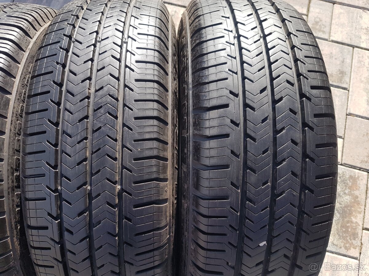 205/65 r16c letné pneumatiky 4ks Michelin DOT2019 - 3