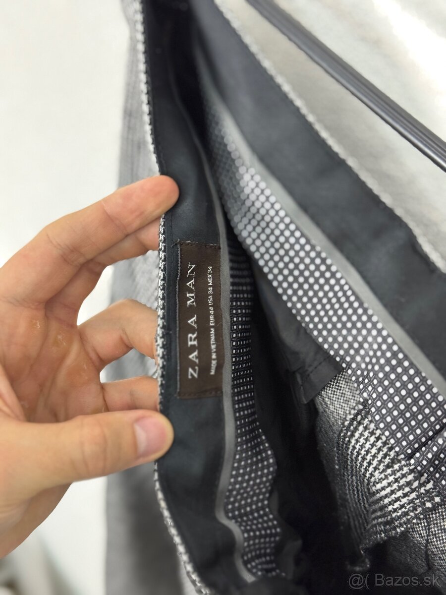 ZARA chinos nohavice - 3