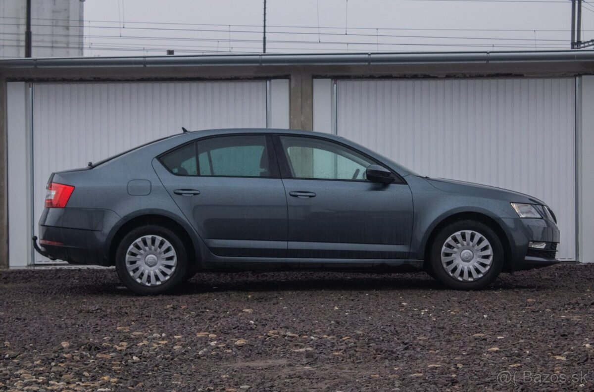 Škoda Octavia 2.0 TDI Style / Virtual / Ťažné / NELAKOVANÉ - 3