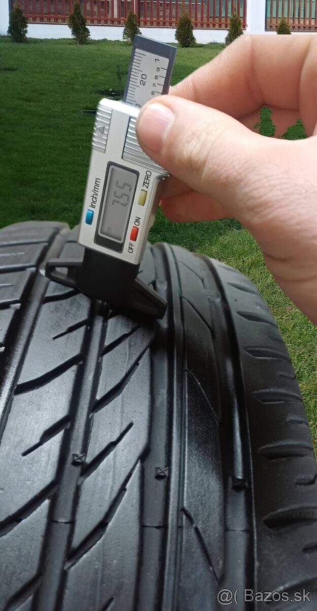 195/50 r15 letné pneumatiky, Matador - 3