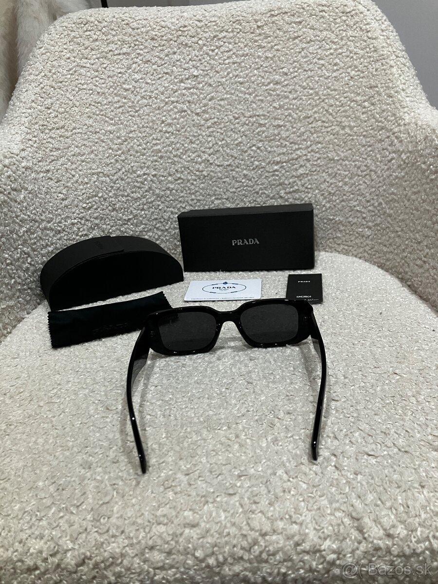 Prada Slnečné Okuliare S Balením - 3