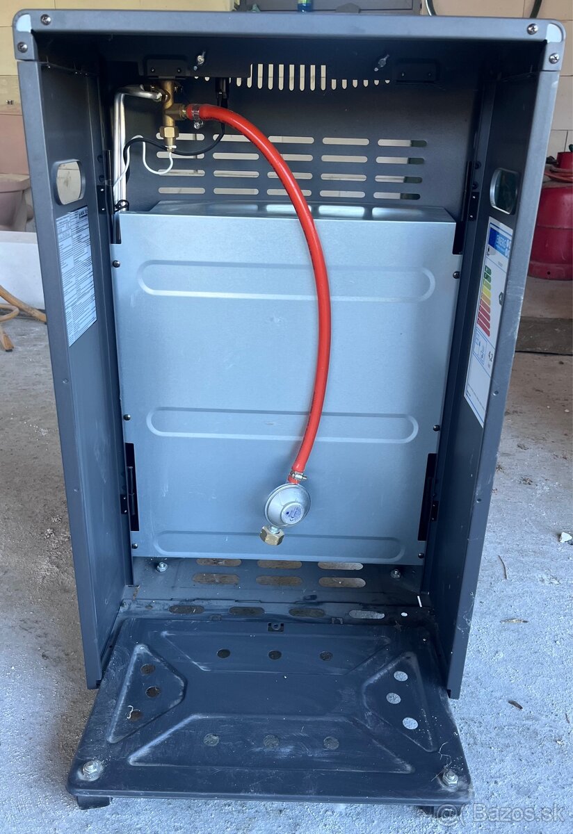 Plynové kachle Meva - 3