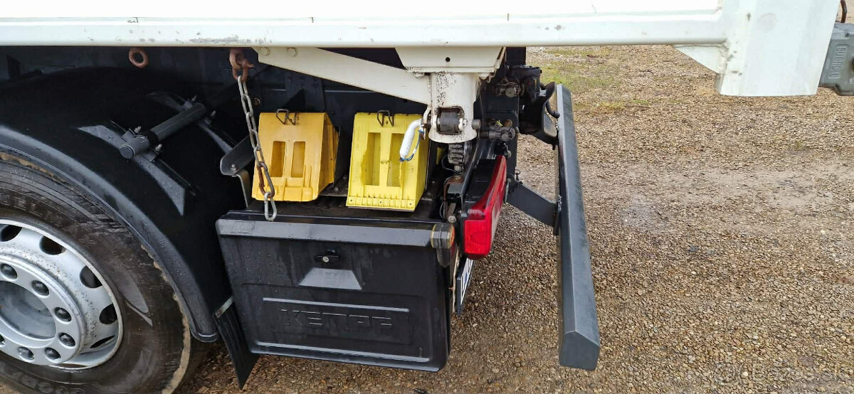 Sklápač Obilia DAF XF 106 460 - 3