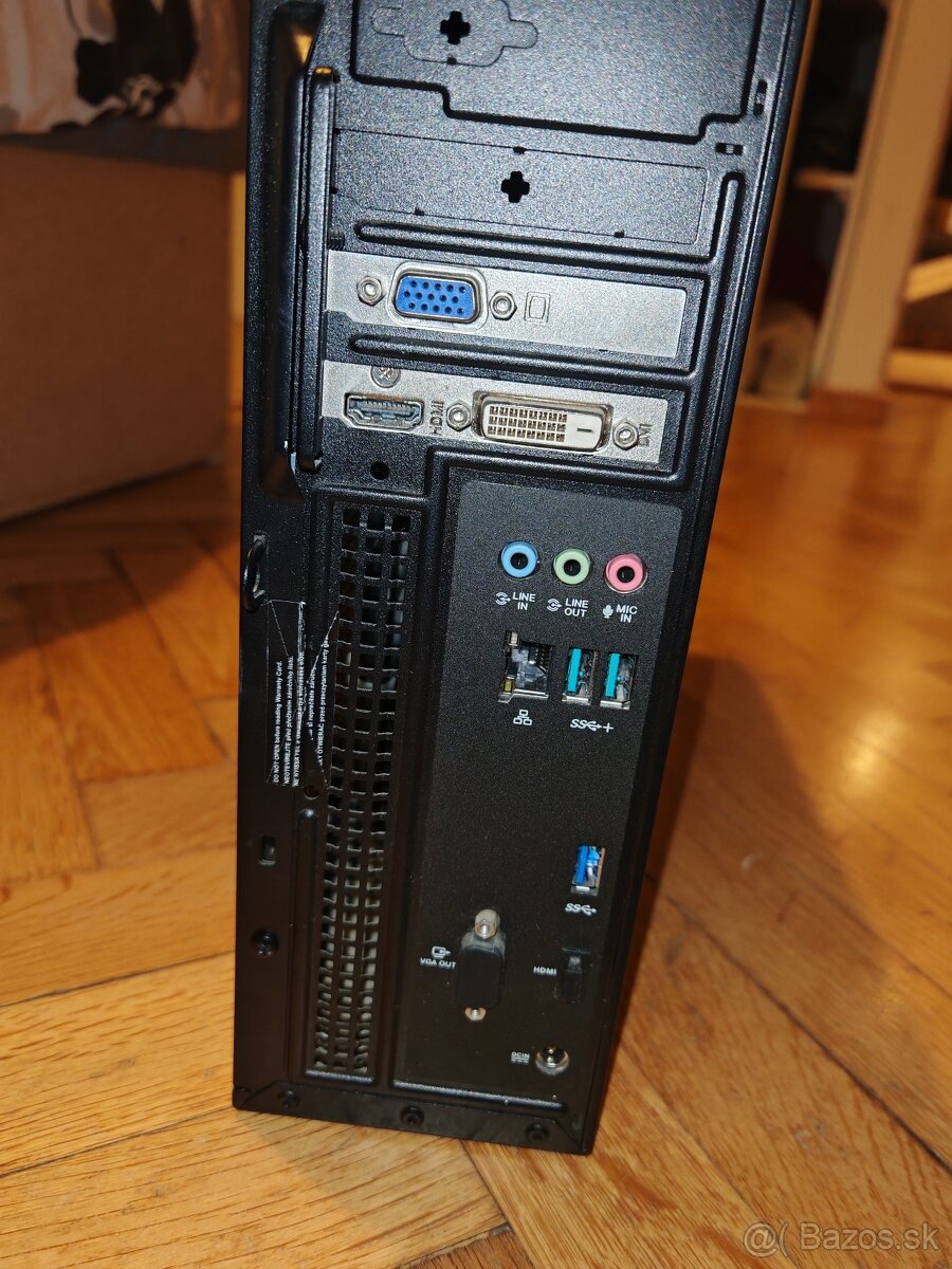 PC ASUS K20CE-CZ002S - 3