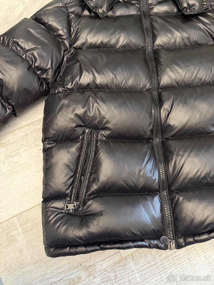 Luxusná zimná bunda - 3