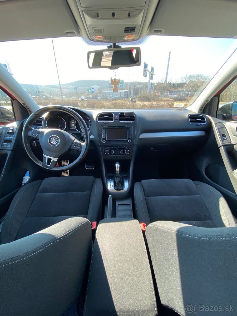 VW Golf 6 Highline - 3